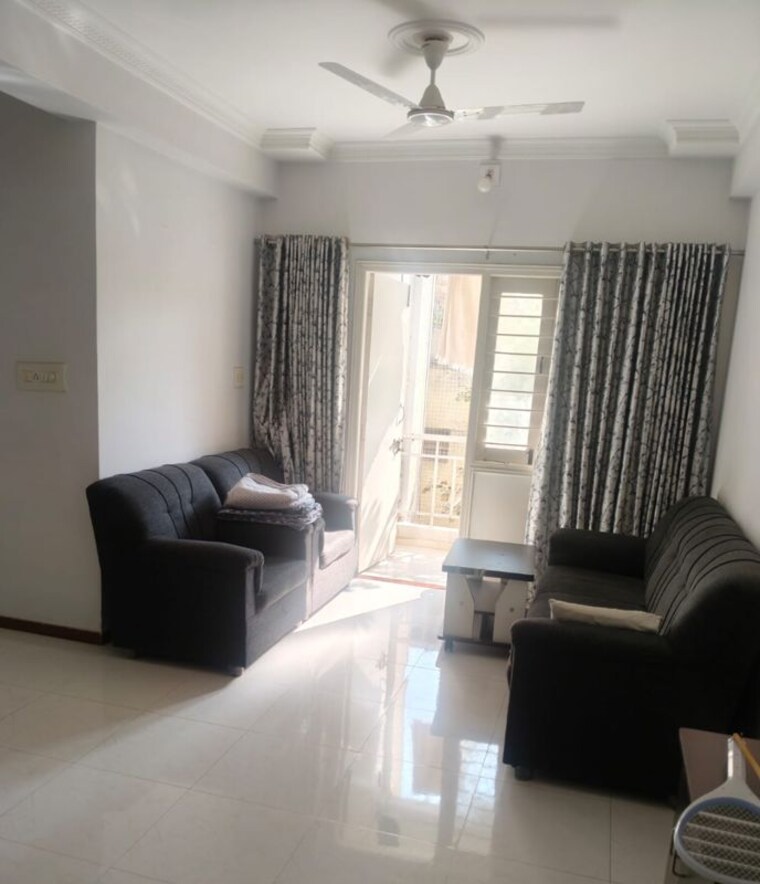 Living Room, vastrapur 2 Bedroom 1250 Sq.Ft. Apartment In Vastrapur Ahmedabad 10113603