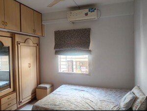Bedroom in 2 BHK Apartment at Vastrapur – for Rent