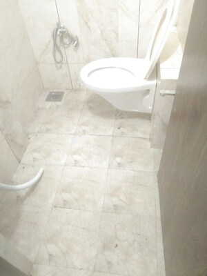 Bathroom in 2 BHK Apartment at Vastrapur – for Rent