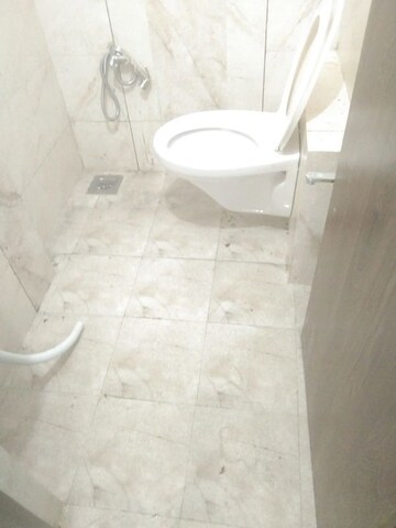 Bathroom in 2 BHK Apartment at Vastrapur – for Rent