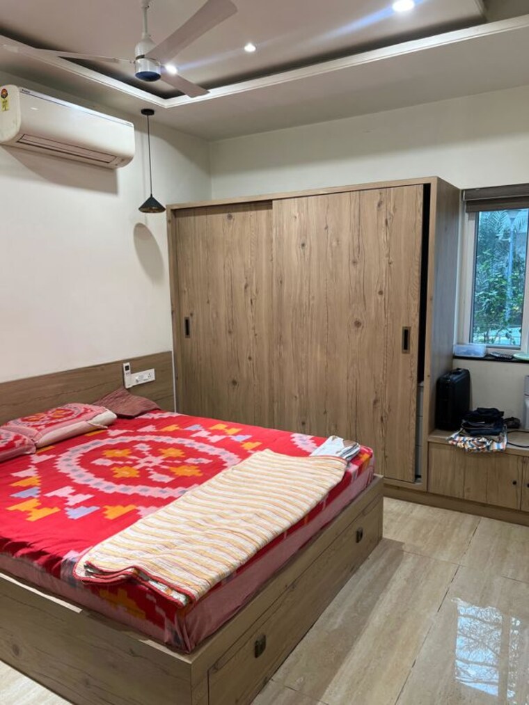 Bedroom, sv-ville-green 3 Bedroom 2250 Sq.Ft. Villa In Kismatpur Hyderabad 10113431
