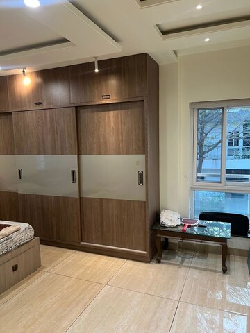 Living Room in 3 BHK Villa at SV Ville Green, Kismatpur – for Sale