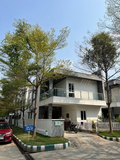 3 BHK + Pooja Room Villa For Sale in SV Ville Green
