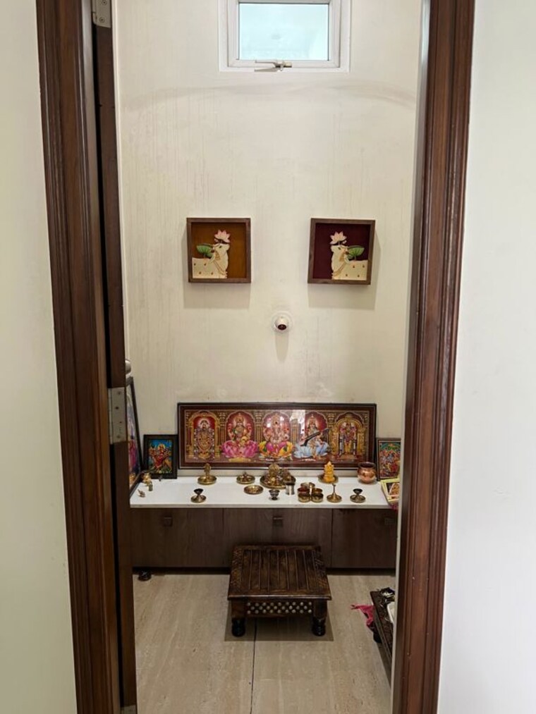 Room, sv-ville-green 3 Bedroom 2250 Sq.Ft. Villa In Kismatpur Hyderabad 10113431