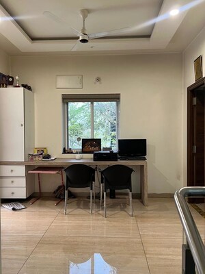 Team Area in 3 BHK Villa at SV Ville Green, Kismatpur – for Sale