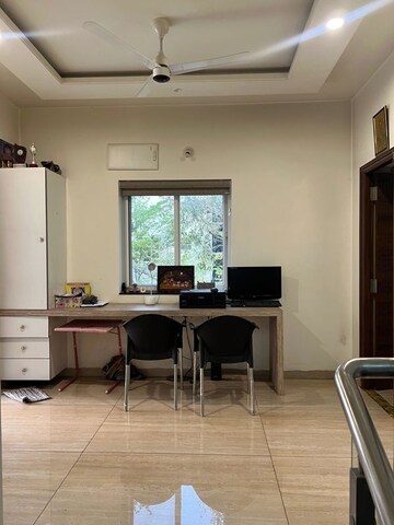 Team Area in 3 BHK Villa at SV Ville Green, Kismatpur – for Sale