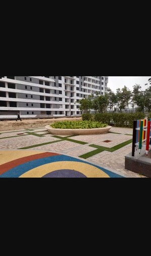 3 BHK Apartment – Exterior View View at Omaxe Lake, North Mullanpur - for Sale