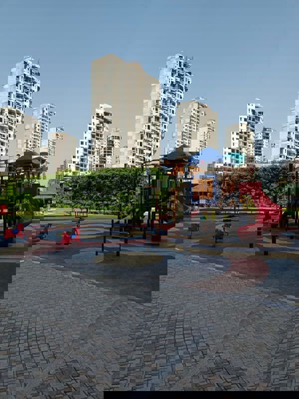 3 BHK 1665 Sq.Ft. Apartment in Omaxe Lake