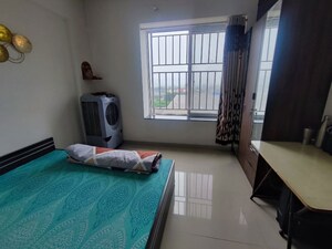 Living Room in 2 BHK Apartment at Ace Augusta, Hinjewadi – for Rent