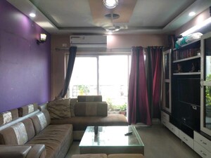 Living Room in 3.5 BHK Apartment at Renowned Renox Thrive, Sector 10 Greater Noida – for Sale