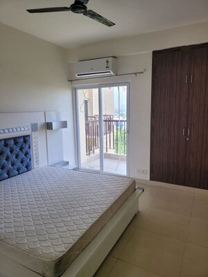 Bedroom in 3.5 BHK Apartment at Renowned Renox Thrive, Sector 10 Greater Noida – for Sale