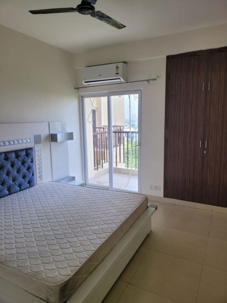 Bedroom, renowned-renox-thrive 3.5 Bedroom 1917 Sq.Ft. Apartment In Sector 10 Greater Noida Greater Noida 10113611