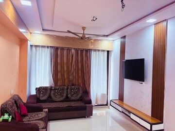 Living Room in 2 BHK Builder Floor at Shalimar Garden Extension I – for Sale