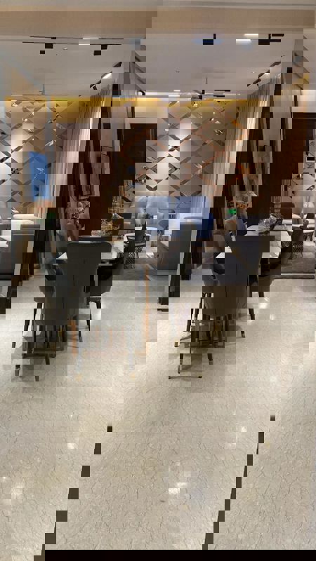 4 BHK + Pooja Room 3130 Sq.Ft. Apartment in Maya Green Lotus Utsav