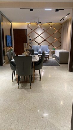 4 BHK + Pooja Room Apartment For Sale in Maya Green Lotus Utsav