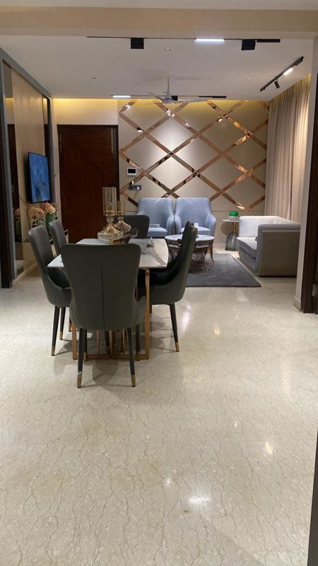4 BHK + Pooja Room Apartment For Sale in Maya Green Lotus Utsav