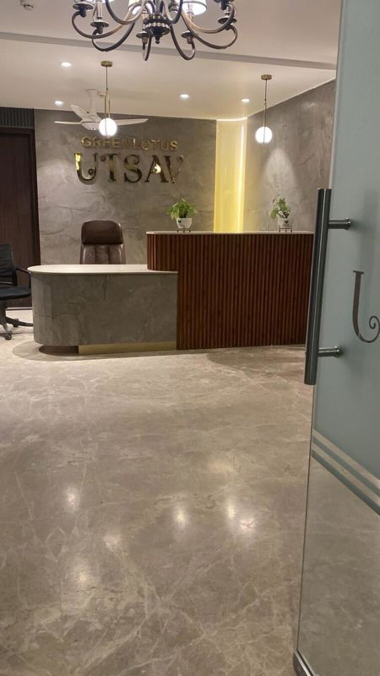 Bathroom, maya-green-lotus-utsav 4 Bedroom 3130 Sq.Ft. Apartment In International Airport Road Zirakpur 10113614