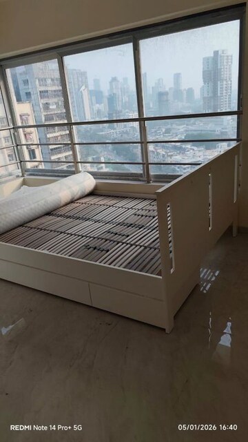 Kitchen in 2 BHK Apartment at Imperial Shadow, Tardeo – for Rent