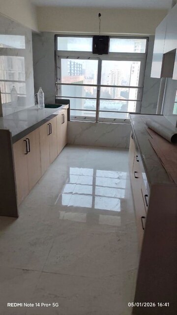 Balcony in 2 BHK Apartment at Imperial Shadow, Tardeo – for Rent