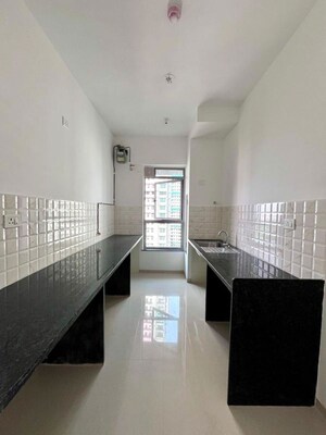 Kitchen in 1 BHK Apartment at Kalpataru Immensa, Kolshet Road – for Sale
