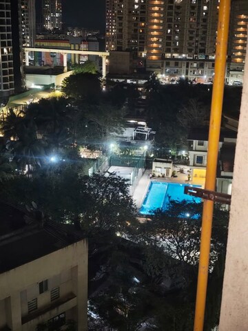 1 BHK Apartment For Sale in Cosmos Jewels, Ghodbunder Road