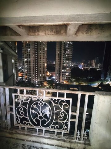 1 BHK Apartment – Exterior View View at Cosmos Jewels, Ghodbunder Road - for Sale