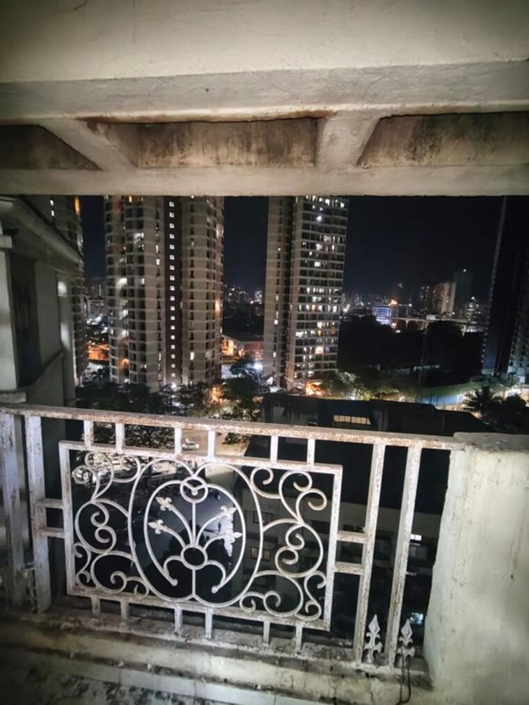 Exterior View, cosmos-jewels 1 Bedroom 450 Sq.Ft. Apartment In Ghodbunder Road Thane 10113198
