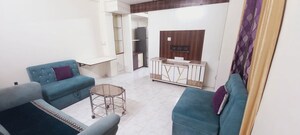 Staircase in 1 BHK Apartment at Shreerang CHS, Shrirang Society – for Rent