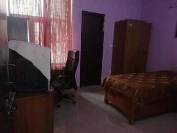 Living Room in 2 BHK Apartment at Omaxe New Heights, Sector 78 – for Sale