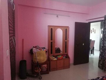 Living Room in 2 BHK Apartment at Omaxe New Heights, Sector 78 – for Sale