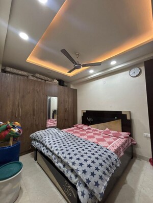 Bedroom in 4 BHK Builder Floor at Sector 11 – for Sale