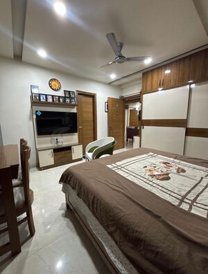 Bedroom in 4 BHK Builder Floor at Sector 11 – for Sale