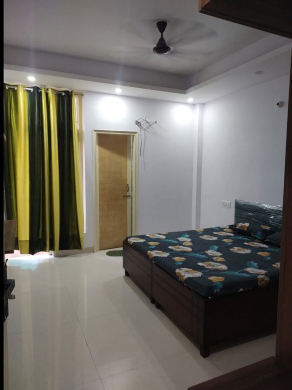 2 BHK + Extra Room Apartment For Rent in NK Savitry Enclave