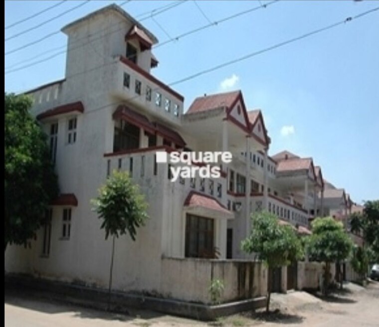 Exterior View, nk-savitry-enclave 2 Bedroom 1250 Sq.Ft. Apartment In Vip Road Zirakpur 10113701