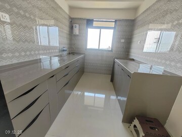 Kitchen in 3 BHK Apartment at Kalikund Heights, Tardeo – for Rent