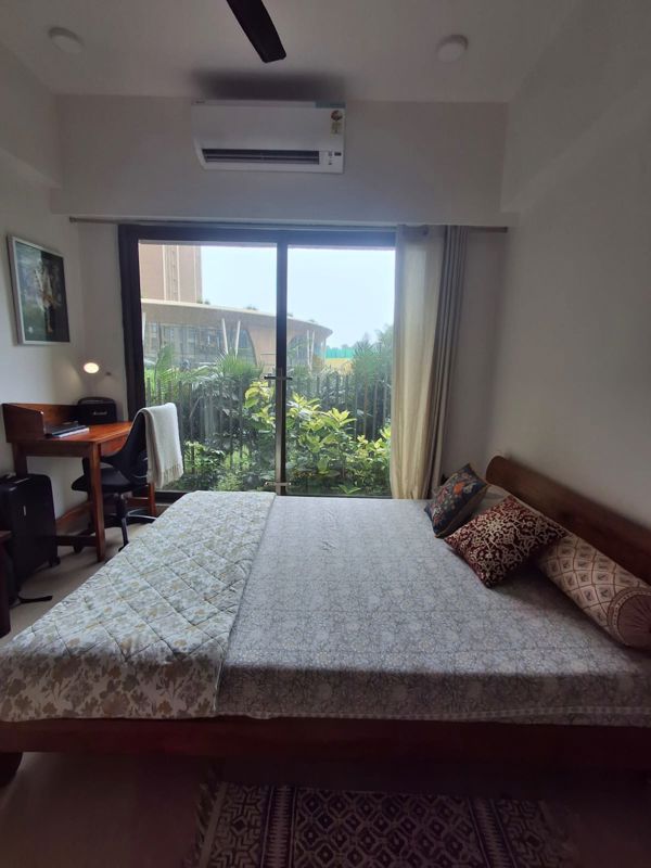 1 BHK Apartment For Rent in Kanakia Silicon Valley