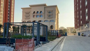 2.5 BHK Apartment – Exterior View View at Urbanrise Spring Is In The Air, Ameenpur - for Rent