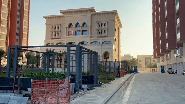 Exterior View, urbanrise-spring-is-in-the-air 2.5 Bedroom 1350 Sq.Ft. Apartment In Ameenpur Hyderabad 9823429