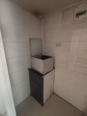 Bathroom in  Shop at Tarangan Towers, Samata Nagar – for Rent