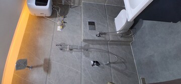 Bathroom in 3 BHK Apartment at Vasant Kunj – for Sale