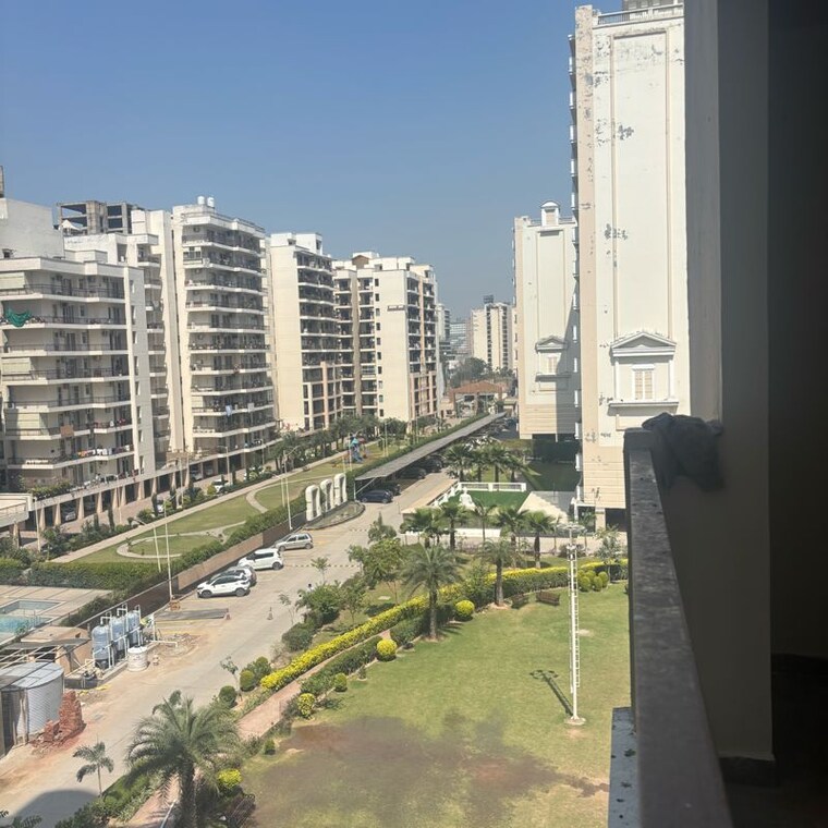 Exterior View, la-prisma 4 Bedroom 2300 Sq.Ft. Apartment In Dhakoli Zirakpur 10113839