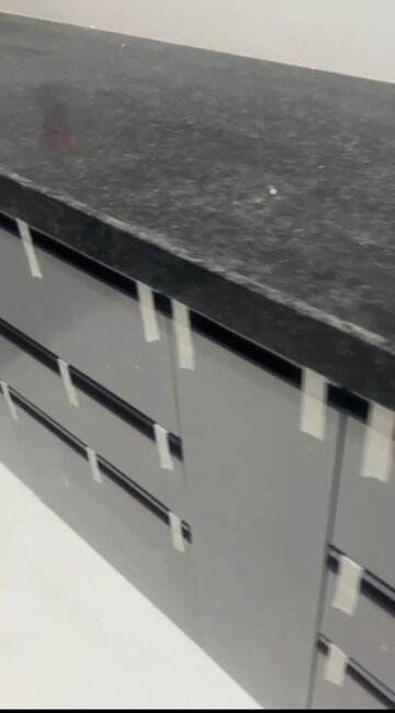 Kitchen in 2 BHK Apartment at Shapoorji Pallonji Joyville Hinjewadi, Hinjewadi – for Rent