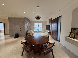 Living Room in 3 BHK Apartment at Gachibowli – for Rent