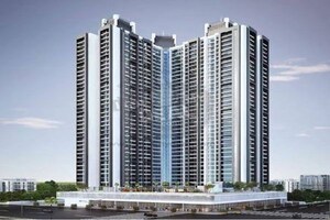 2 BHK Apartment – Exterior View View at Malad West - for Sale