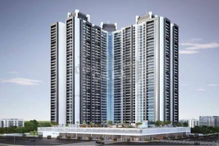 Exterior View, malad west 2 Bedroom 757 Sq.Ft. Apartment In Malad West Mumbai 10113532