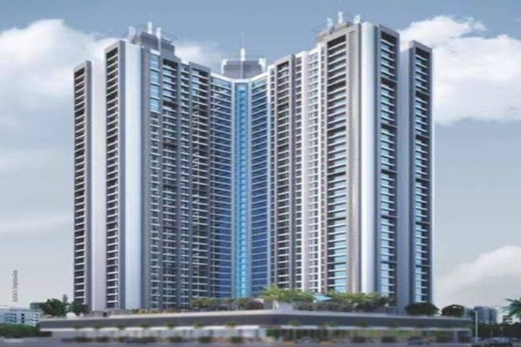 Exterior View, malad west 2 Bedroom 757 Sq.Ft. Apartment In Malad West Mumbai 10113532