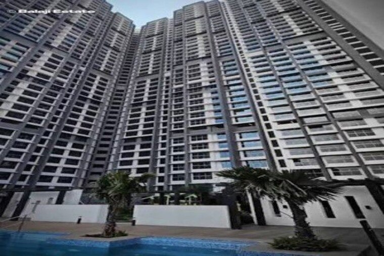 Exterior View, malad west 2 Bedroom 757 Sq.Ft. Apartment In Malad West Mumbai 10113532