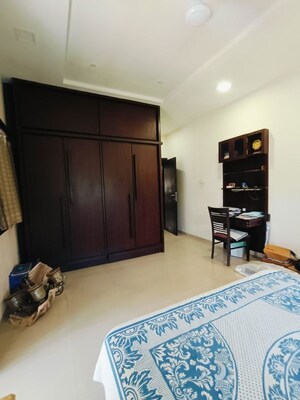 Living Room in 3 BHK Apartment at Walchand Terraces, Tardeo – for Rent