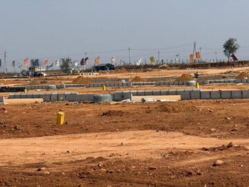 Plot Area in  Plot at Shadnagar – for Sale