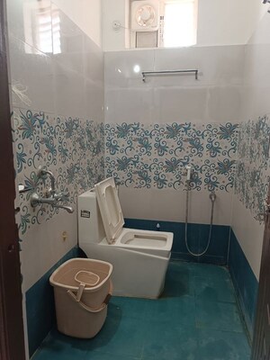 Bathroom in 2 BHK Apartment at Kistareddypet – for Sale